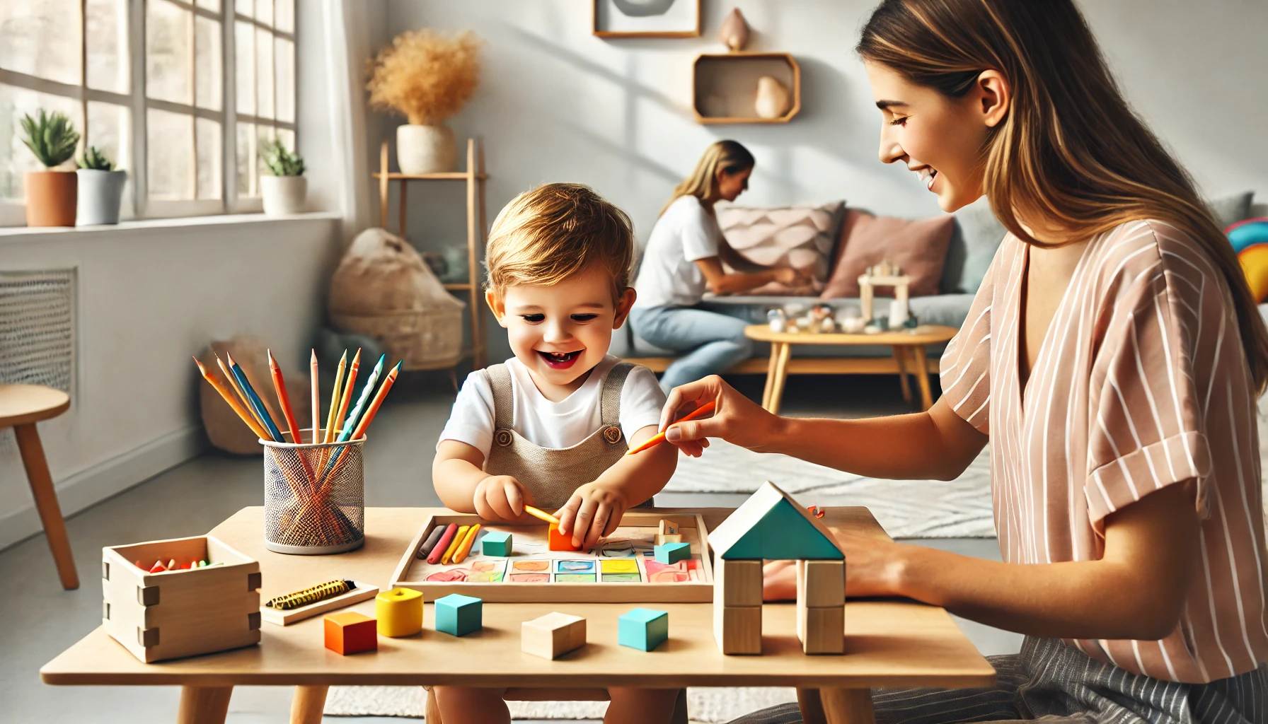 Bebek & Çocuk Bakımı